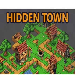 Hidden Town Steam Key GLOBAL